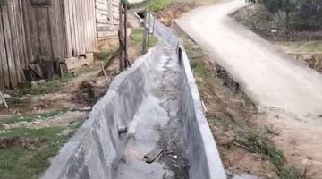 Tak Ada Papan Proyek, Lokasi Tak Sesuai, Proyek Drainase di Danau Tras Dituding Sarat Pelanggaran Administrasi