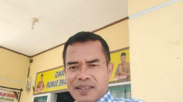 Diduga Abaikan K3, Proyek Revitalisasi SMA Negeri 1 Lawe Alas Disorot — Kepala Sekolah WY Bisa Dijerat UU